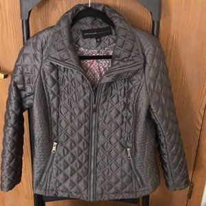 Marc New York Andrew Mark sleek cold weather jacket lightweight